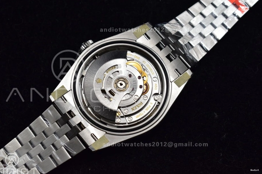 Dial Bracelet VSF 41 Jubilee 126300 DateJust Edition VS3235 SS On 904L Best 1:1 Green 1112